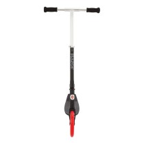 Scooter Carbon Lux Razor 13073003 Schwarz Silberfarben