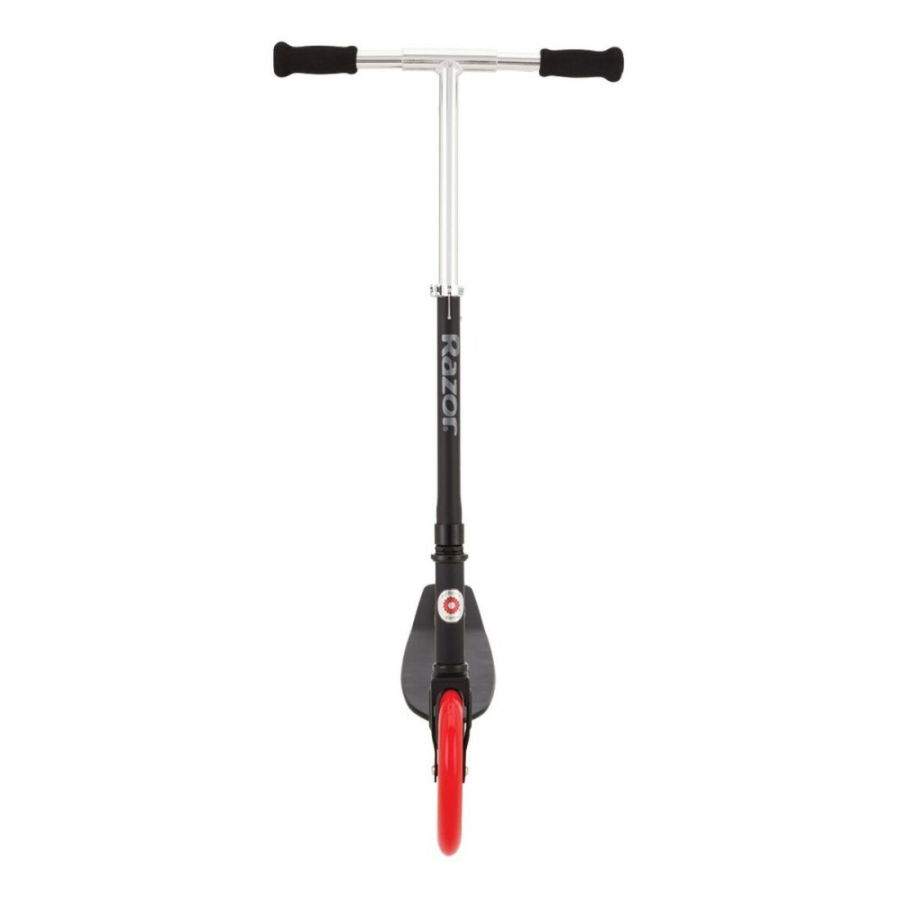 Scooter Carbon Lux Razor 13073003 Black Silver
