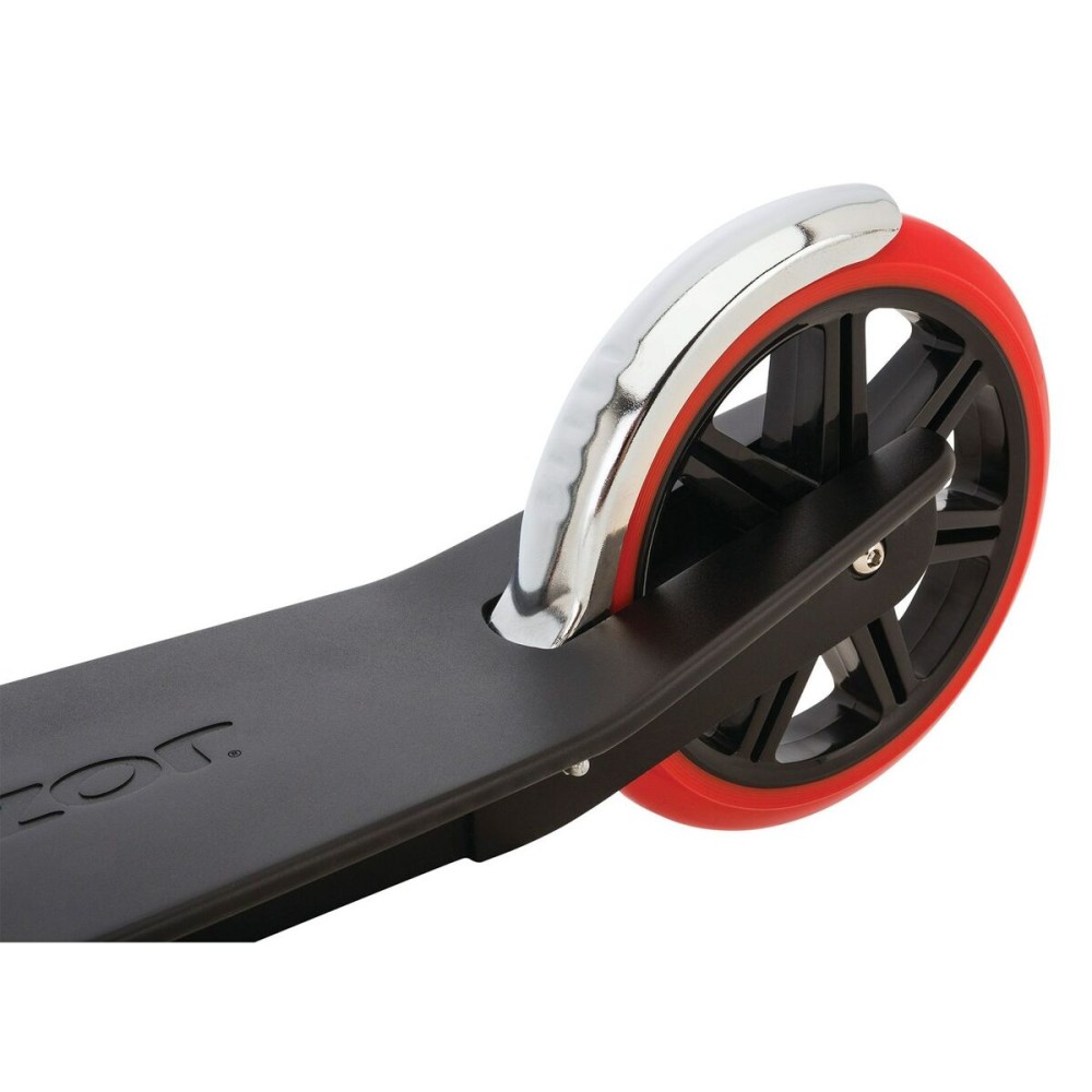 Scooter Carbon Lux Razor 13073003 Noir Argenté