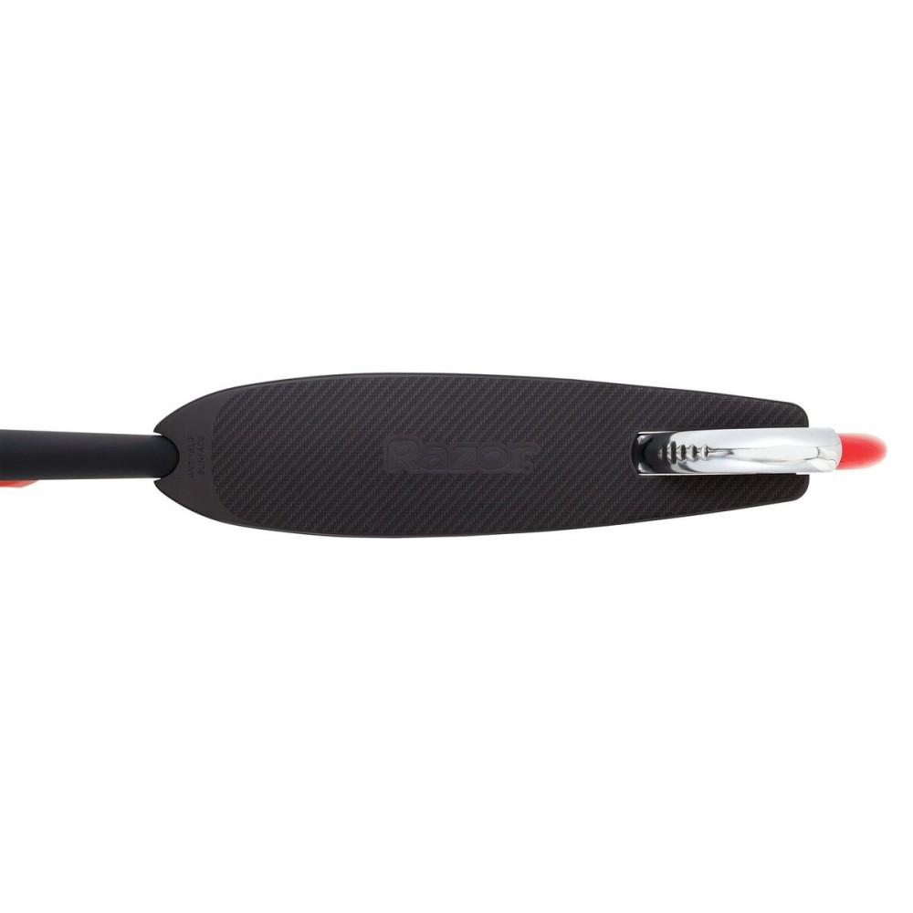 Scooter Carbon Lux Razor 13073003 Noir Argenté