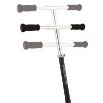 Scooter Carbon Lux Razor 13073003 Noir Argenté