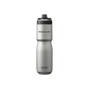 Water bottle Camelbak C2965/102065/UNI Black Grey Stainless steel 650 ml