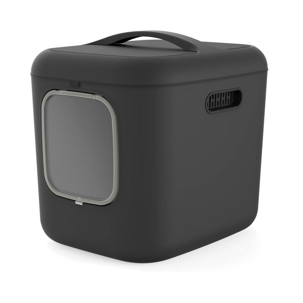 Katzentoilette Rotho Biala XL anthracite Anthrazit Kunststoff