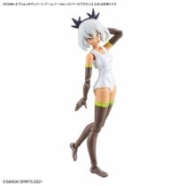 Collectable Figures Bandai 30MS OPTION BODY PARTS TYPE Brown