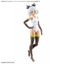 Collectable Figures Bandai 30MS OPTION BODY PARTS TYPE Brown
