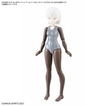 Collectable Figures Bandai 30MS OPTION BODY PARTS TYPE Brown