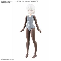 Sammelfigur Bandai 30MS OPTION BODY PARTS TYPE Braun