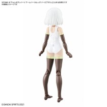 Collectable Figures Bandai 30MS OPTION BODY PARTS TYPE Brown