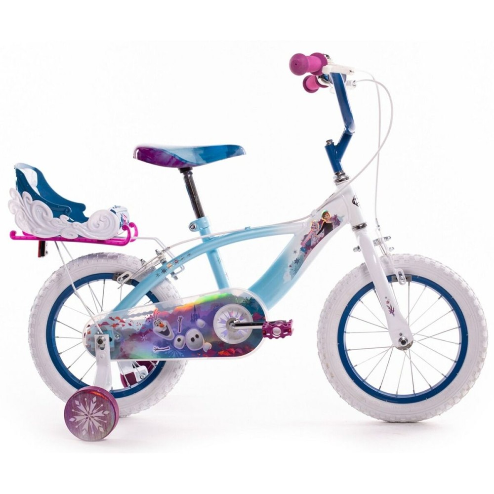 Vélo pour Enfants Huffy 24971W Blanc