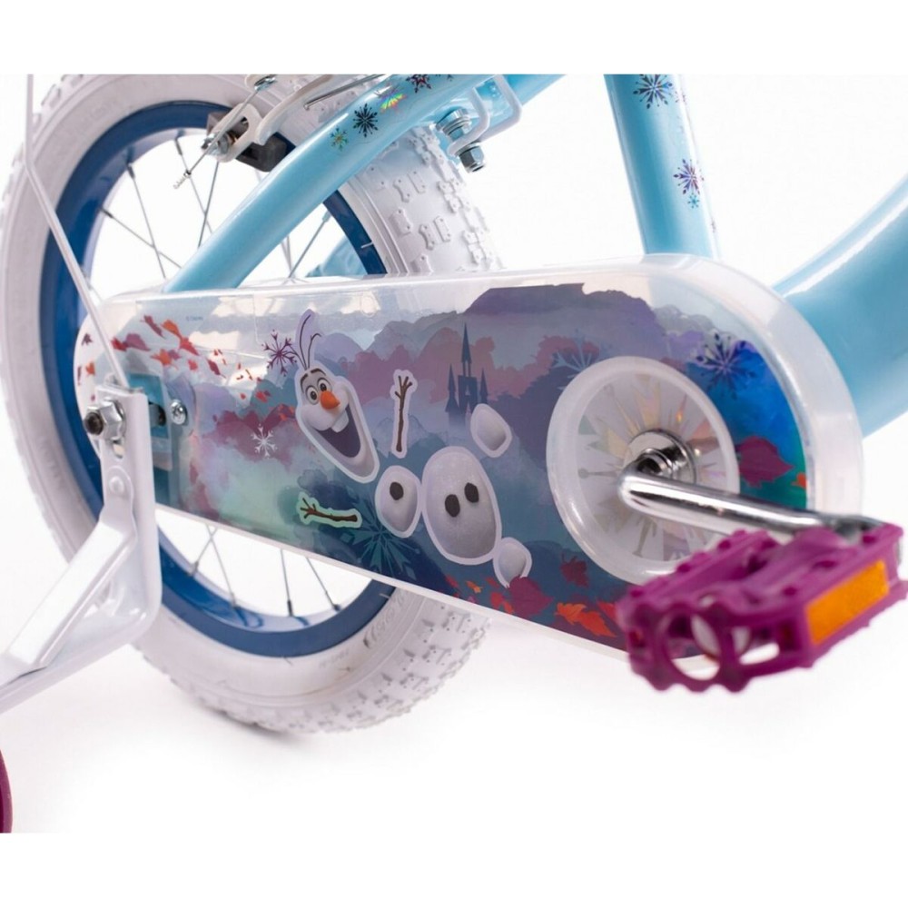 Vélo pour Enfants Huffy 24971W Blanc