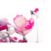 Vélo pour Enfants Huffy 24371W Rose