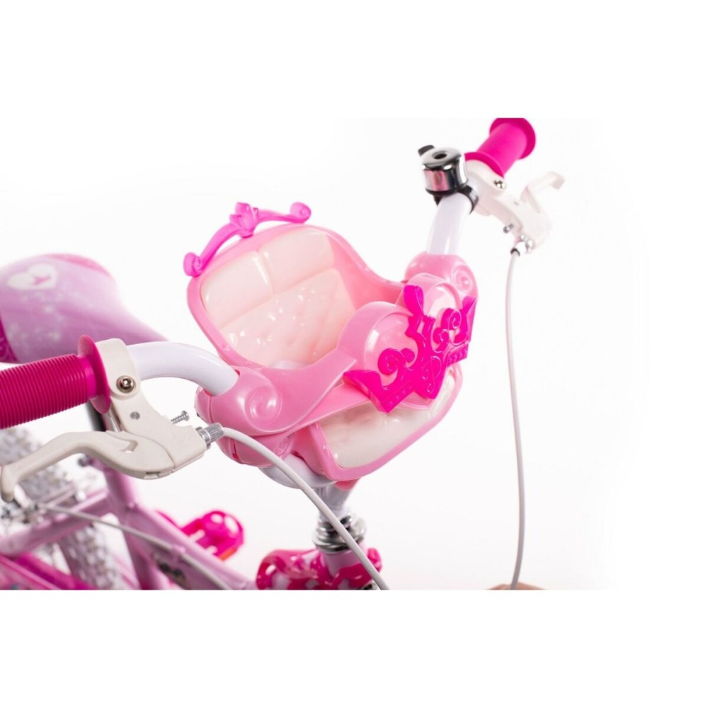 Vélo pour Enfants Huffy 24371W Rose
