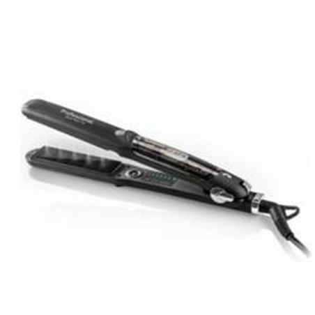 Hair Straightener Haeger HS-45B.007A Black