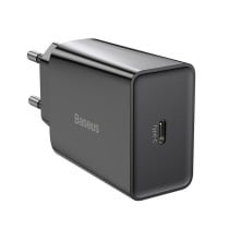 Chargeur mural Baseus Speed Mini Noir 20 W