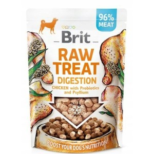 Futter Brit Raw Treat Digestion Huhn 40 g