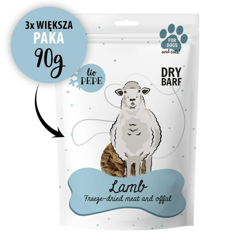 Snack pour chiens Paka Zwierzaka