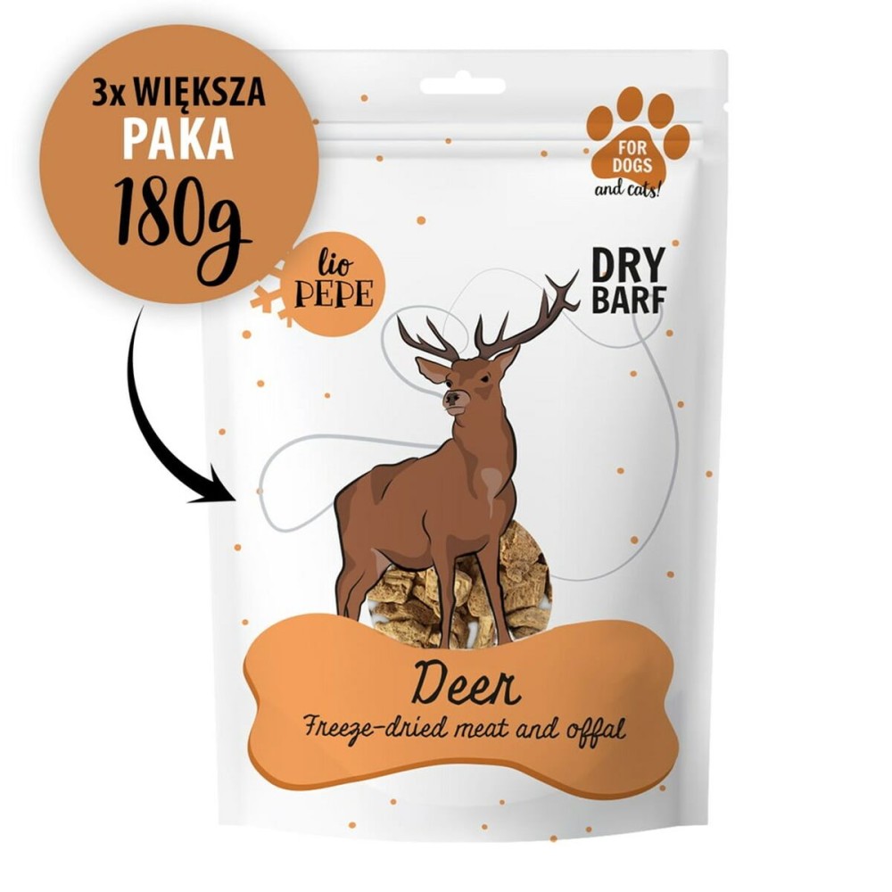 Snack pour chiens Paka Zwierzaka