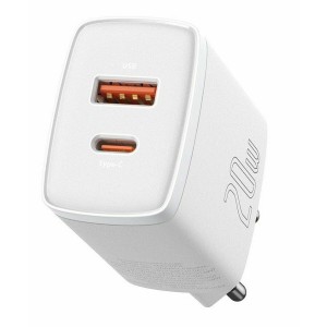 Wandladegerät Baseus CCXJ-B02 Weiß 18 W 20 W (1 Stück)