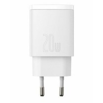 Wandladegerät Baseus CCXJ-B02 Weiß 18 W 20 W (1 Stück)