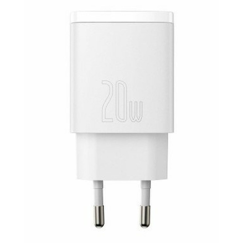 Wandladegerät Baseus CCXJ-B02 Weiß 18 W 20 W (1 Stück)