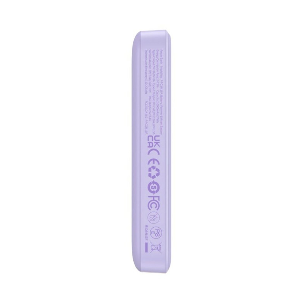 Powerbank Baseus P10059001513-00 Purpur 10000 mAh