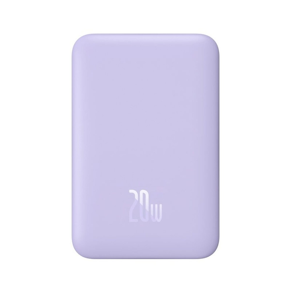 Powerbank Baseus P10059001513-00 Pourpre 10000 mAh