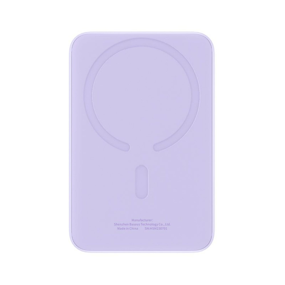 Powerbank Baseus P10059001513-00 Purpur 10000 mAh