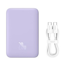 Powerbank Baseus P10059001513-00 Purpur 10000 mAh
