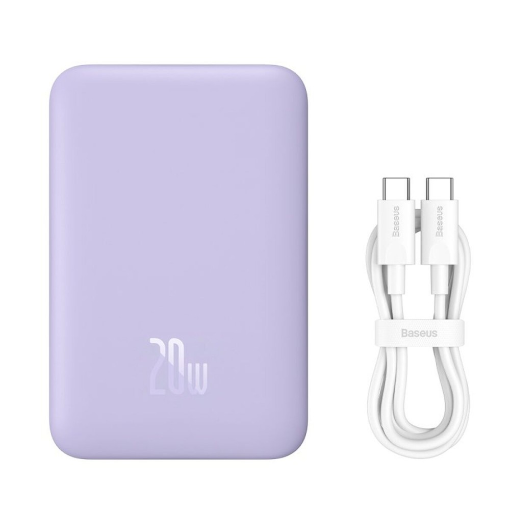 Powerbank Baseus P10059001513-00 Purpur 10000 mAh