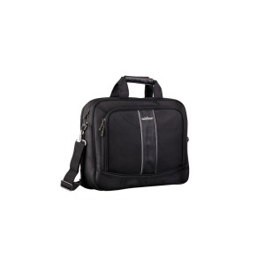 Housse pour ordinateur portable Addison 309015 Noir Monochrome 15,6''