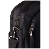Housse pour ordinateur portable Addison 309015 Noir Monochrome 15,6''