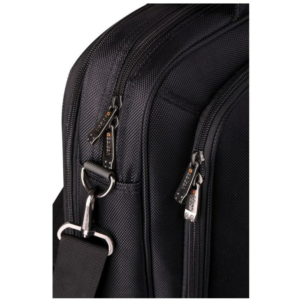 Housse pour ordinateur portable Addison 309015 Noir Monochrome 15,6''