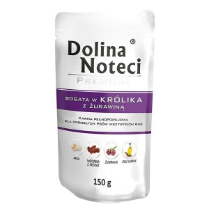 Wet food Dolina Noteci Rabbit 150 g