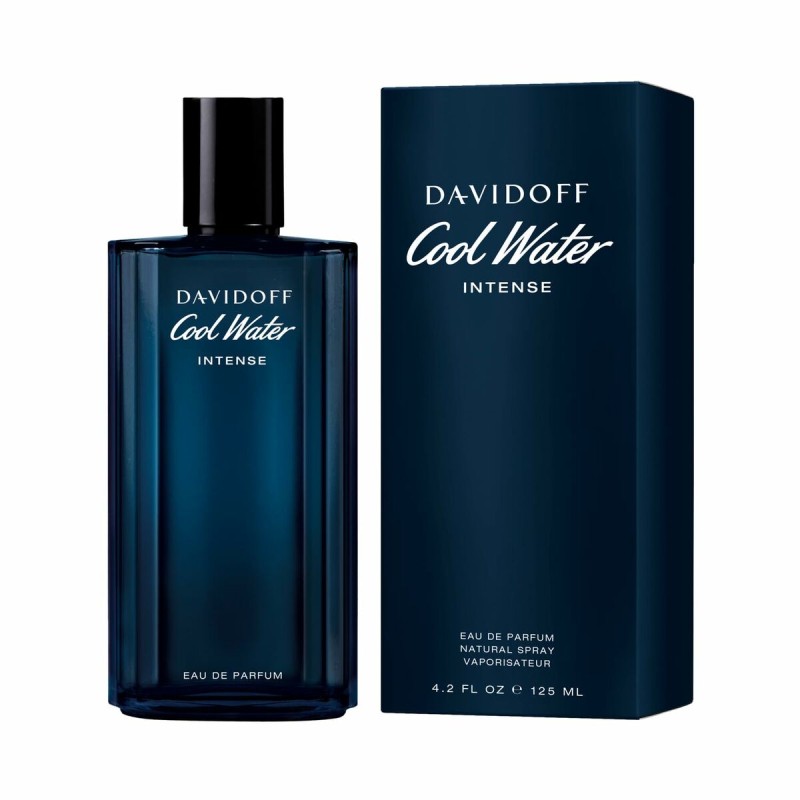 Parfum Homme Davidoff EDP Cool Water Intense 125 ml