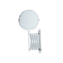 Magnifying Mirror Berilo B1613 - 345 Metal Extendable Ø 17 cm (6 Units)