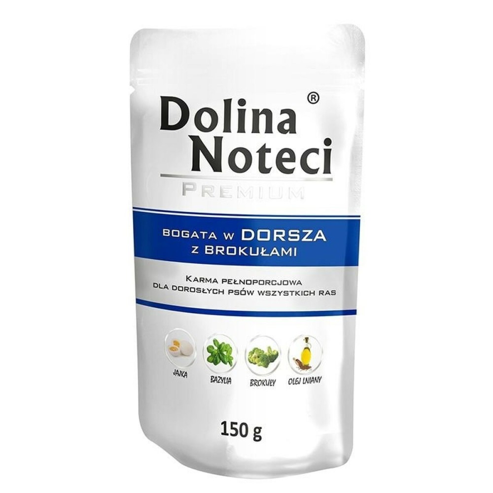 Wet food Dolina Noteci Premium Cod 150 g