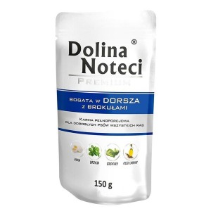 Wet food Dolina Noteci Premium Cod 150 g