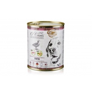 Wet food O'canis Duck Pear Carrot 800 g