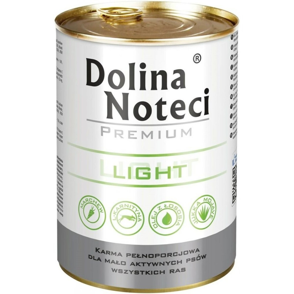 Wet food Dolina Noteci Premium Light Chicken Pig 400 g