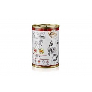 Wet food O'canis Meat Potatoes 400 g