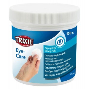 Pflegetücher Trixie Augen 100 Stück