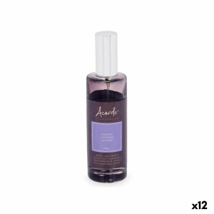 Spray Diffuseur Acorde G-519 Lavande 70 ml (12 Unités)