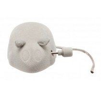 Cat toy Trixie Mouse Grey Plastic