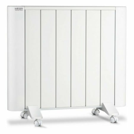 Radiateur Haeger TE100001A 1000 W Blanc