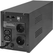 Système d'Alimentation Sans Interruption Interactif Qoltec 53770 900 W
