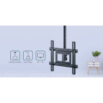 Support mural GEMBIRD CM-70ST-01 32" 70"