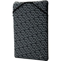 Housse pour ordinateur portable HP 2F2L4AA Noir Gris 14.1"