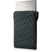 Housse pour ordinateur portable HP 2F2L4AA Noir Gris 14.1"