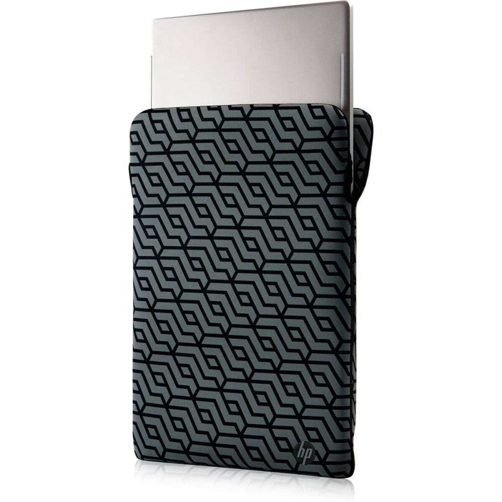 Housse pour ordinateur portable HP 2F2L4AA Noir Gris 14.1"