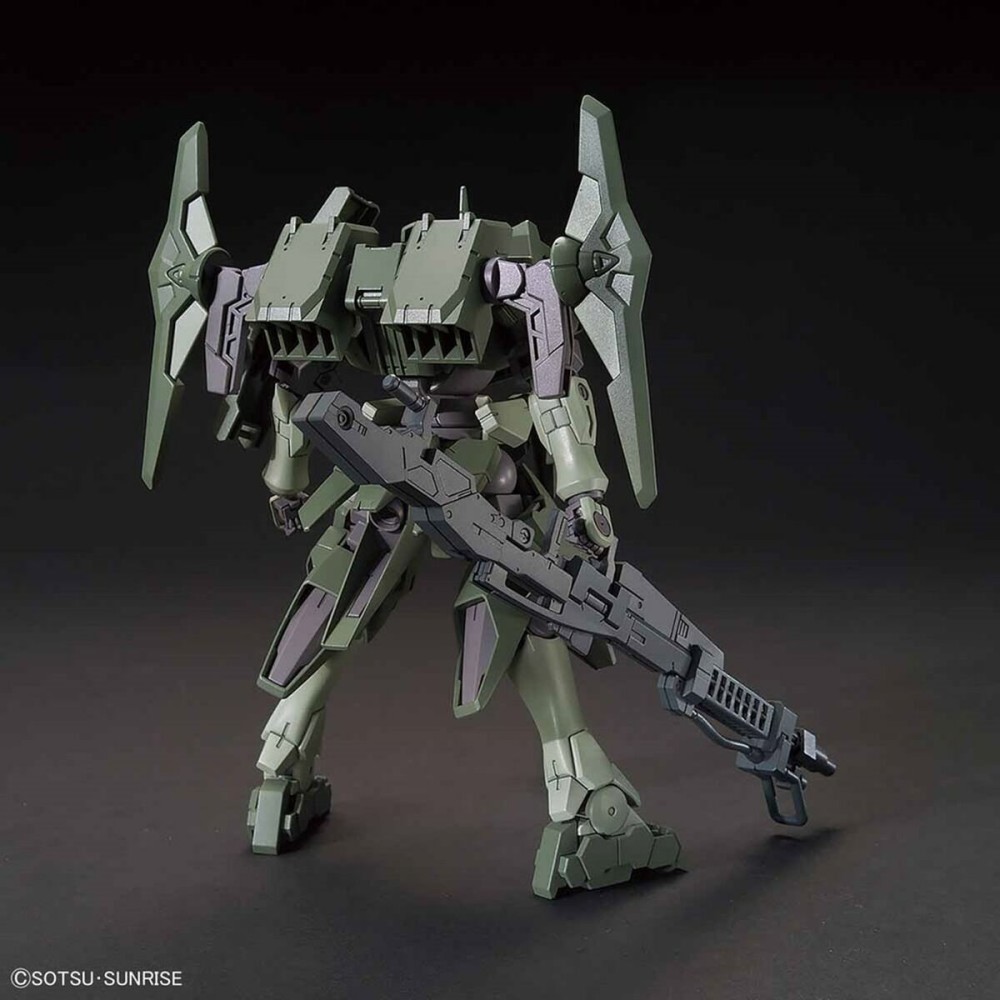 Figure à Collectionner Bandai STRIKER GN-X Plastique Animation et manga